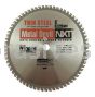 Morse Metal Devil NXT&reg; Thin Steel 8" 68 Teeth Circular Saw Blades