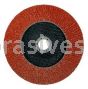 Standard Abrasives  Ceramic Type 27 Flap Disc 645023 4-1/2" x 7/8" 36 Grit