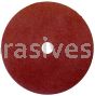 Weiler 59526 7" Wolverine AO RFD 60 AO Grit 7/8 Arbor Hole