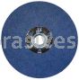 Weiler 59935 4-1/2" Tiger Zirc RFD 80 Z Grit 5/8-11 UNC