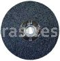 Weiler 62053 4-1/2" Wolverine Zirc RFD 36 Z Grit 5/8-11 UNC