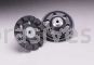 3M™ 7010362528 2 x 1/4-20 Roloc™ TR Internal D/F Cool Running Disc Pad 82974