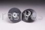 3M&trade; 7100010386 3 x 1/4-20 Roloc&trade; TR Soft Internal Disc Pad 45090