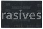 3M&trade; 7100023340 6 x 9 Gray Scotch-Brite&trade; 7448 PRO Hand Pad