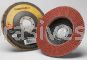 3M 7100104939 4-1/2 x 7/8 40+ Grit 969F T27 Cubitron II Flap Disc