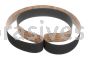 3M™ 7100185690 62 x 243 P80 Grit XF-wt 461F Cloth Belt