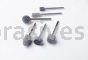 Standard Abrasives Unitized Mounted Point 877059 732 A3 x 1/4"