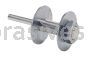 Walter - 1/4 X 1/2 MANDREL/4" FX - 662980091265