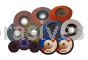 4-1/2" Abrasive Flap Disc Ultra, T-29Angled, Phenolic Backing, 36Z, 5/8-11" A.H.