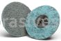 3M™ 7100076491 3" AVFN TS Scotch-Brite™ Roloc™ AL Surface Conditioning Disc