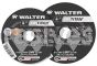 Walter 11H072 7x3/64x7/8 C-36 Zip Titan™ Cutting Wheel