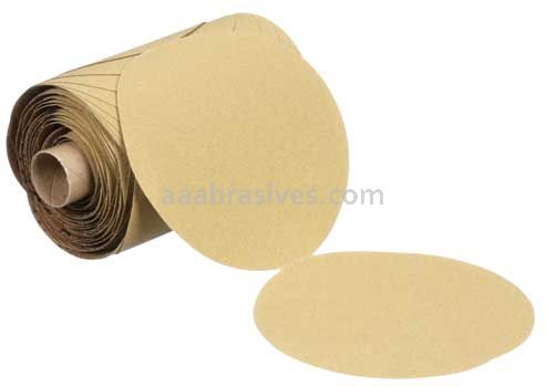3M&trade; 7000028098 5" P100 Grit C-wt 236U Stikit&trade; Paper Disc Roll