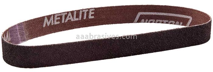 Norton 1 x 30 P80-X Norton Metalite PG L-Flex R283 File Belts