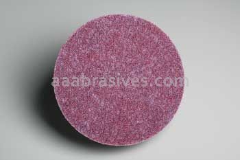 3M&trade; 7010328682 4” TS A/O CRS SC-DS Scotch-Brite&trade; Roloc&trade; Surface Conditioning Disc