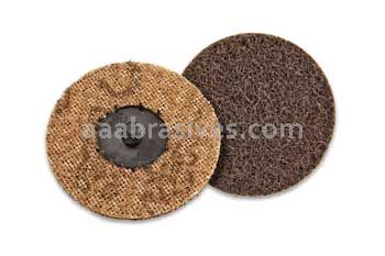 3M™ 7100075568 4-1/2" A/O CRS AL-DH Scotch-Brite™ AL Surface Conditioning Disc