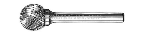 CGW 62407 SD-3D 3/8 x 5/16 x 1/4 x 2-5/64, Double