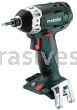 Metabo SSD 18 BARE Cordless 18V 1/4" Hex Impact Driver Bare 4007430213297