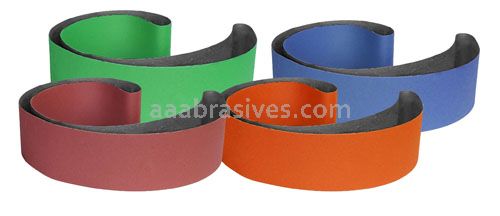 Sanding Belts 6x108 60 Grit CER Ceramic
