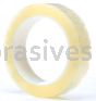 Scotch™ Light Duty Packaging Tape 600 Clear High Clarity 1 in x 72 yd 3 in Plastic Core 3M 7000049783