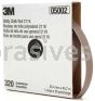 3M™ 7000118350 1 x 50 yds 320 Grit J-weight 211K Utility Cloth Roll