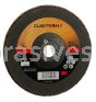 3M&trade; 7010300290 7 x 7/8 40+ Grit 967A T27 Giant Cubitron&trade; II Flap Disc