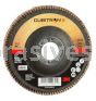 3M™ 7010327062 4-1/2 x 7/8 60+ Grit 967A T27 Giant Cubitron™ II Flap Disc