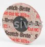3M™ Scotch-Brite™ Roloc™ 7100026614 3 x NH 9C XCS+ Rapid Cut Unitized Wheel