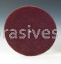 3M&trade; 7100138328 5" A/O Very Fine Scotch-Brite&trade; Hookit&trade; Production Clean and Finish Disc