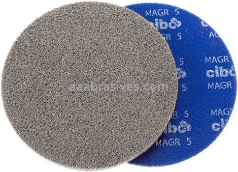 CIBO Rebel One 6" Unitized Grip Disc MA7