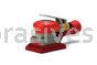 3M&trade; 7000045009 Central Vacuum Orbital Sander 20430 3 in x 4 in 1/8 in Orbit 10000 Max OPM