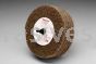 3M&trade; 7000120703 4 x 1-1/4 A/O MED C5-ZR Scotch-Brite&trade; Roloc&trade;+ D5 Cut and Polish Disc