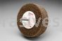 3M™ 7000120710 4 x 1-1/4 x 1/4 A/O MED Scotch-Brite™ D5 Cut and Polish Disc