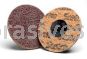 3M&trade; 7010366047 4" TR A/O CRS AAD Scotch-Brite&trade; Roloc&trade; Surface Conditioning Disc