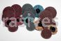 3M™ 7010366638 2" TS S/C Very Fine SPR 017218A Scotch-Brite™ Roloc™ Surface Conditioning LS Disc