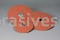 Standard Abrasives Ceramic Resin Fiber Disc 530032 4-1/2" x 7/8" 24 Grit