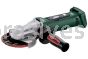 Metabo WPF 18 LTX 125 5" Cordless Flat-Head Angle Grinder 4007430244680