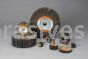 Standard Abrasives A/O Flap Wheel 613444 2" x 1" x 1/4" 50 Grit