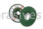 3M™ 7000044994 Green Corps™ 4-1/2 x 1/4 x 7/8 T27 Depressed Center Grinding Wheel