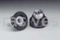 3M 7000045280 1-1/2 x 1/4-20 Roloc TR Medium Internal Disc Pad 45099