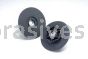 3M™ 7000045746 4-1/2 x 5/8-11 TN Internal Quick Change Fibre Disc Backup Pad 02140