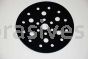 3M™ 7000118615 6 x 3/4 25 - Holes Hookit™ Clean Sanding Disc Pad Hook Saver 20445