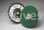 3M™ 7000120224 Green Corps™ T27 7 x 1/4 x 7/8 Depressed Center Wheel