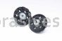 3M™ 7000120499 4 x 3/8-24 Roloc™ TR Internal D/F Cool Running Disc Pad 02286