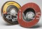 3M™ 7000148183 4-1/2 x 7/8 80+ Grit 967A T27 Cubitron™ II Flap Disc