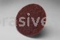 3M&trade; 7010292394 2” TS A/O Very Fine SC-DS Scotch-Brite&trade; Roloc&trade; Surface Conditioning Disc