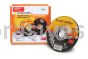 3M™ 7010299049 Cubitron™ II 4-1/2 x1/4 x 7/8 87209 T27 Depressed Center Grinding Wheel