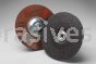 3M™ 7010325743 7 x 1/4 x 5/8-11 T27 General Purpose Depressed Center Wheel