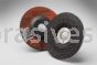 3M™ 7010359907 4-1/2 x 1/4 x 7/8 T27 General Purpose Depressed Center Wheel