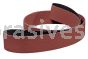 3M&trade; 7010360748 6 x 90 P220 Grit XF-wt 361F Cloth Belt