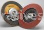 3M™ 7010363298 7 x 5/8-11 40+ Grit 967A T29 Cubitron™ II Flap Disc